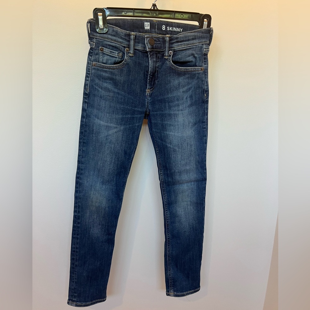 GAP Kids / Boy’s Dark Blue Skinny Jeans